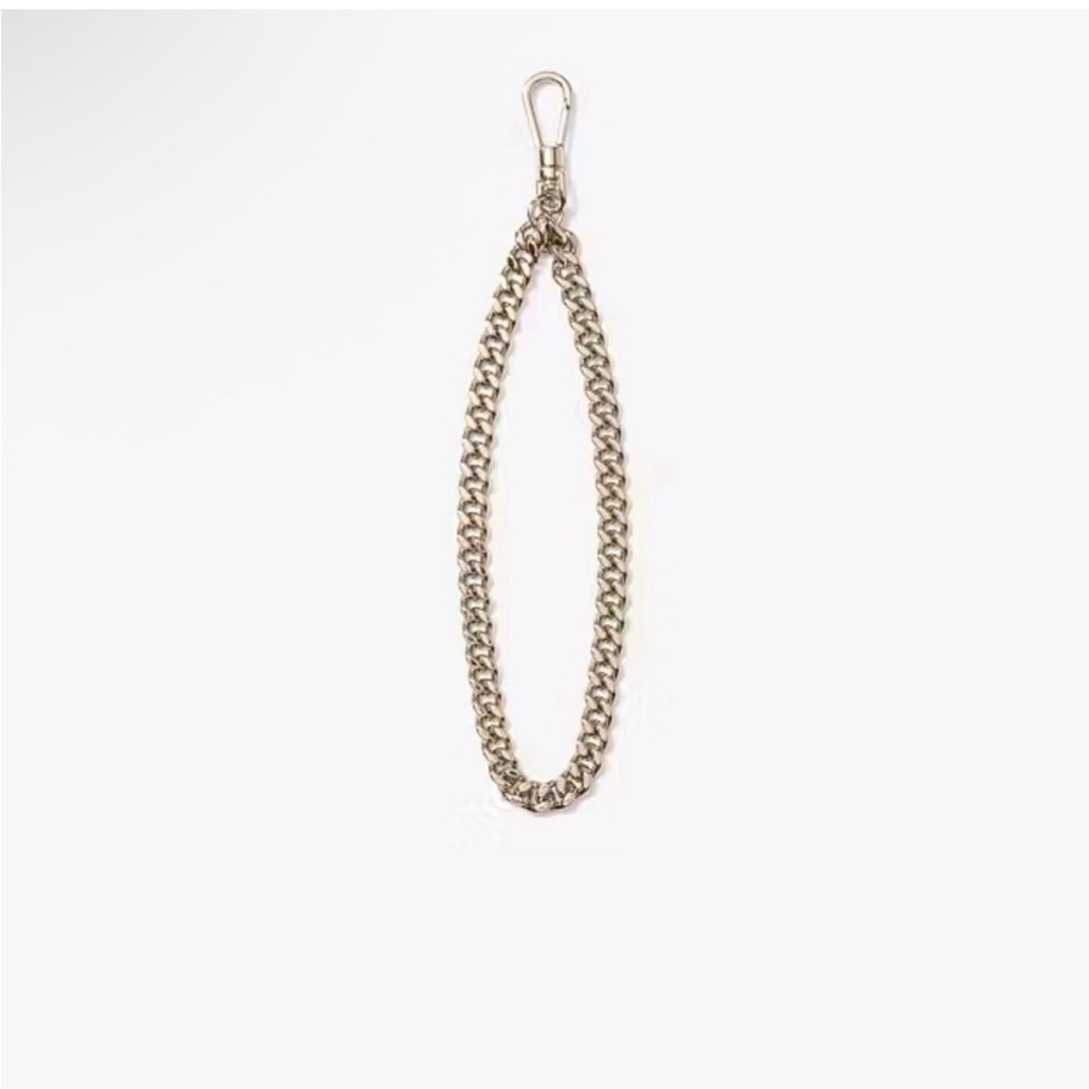 Kate Spade Gold Wristlet Chain Strap
